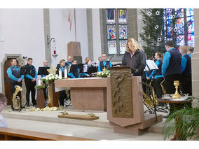 2. Weihnachtstag Heilige Messe in St. Crescentius (© Karl-Franz Thiede)